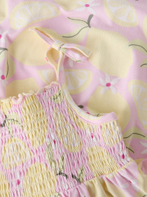 NAME IT Strop Kjole Filuaz Pirouette